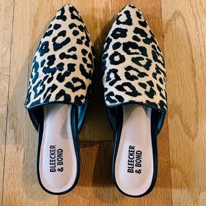 Bleecker and Bond Simone Mule